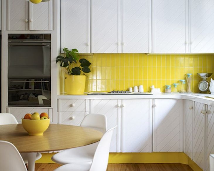 10 Kitchens We'd Love To Sip Our Morning Coffee In