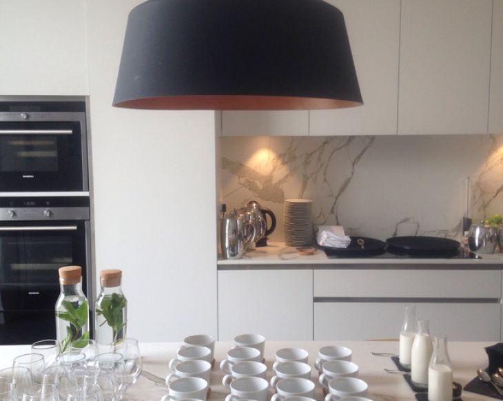 The venue for today's COS Dublin event will give you SERIOUS house envy
