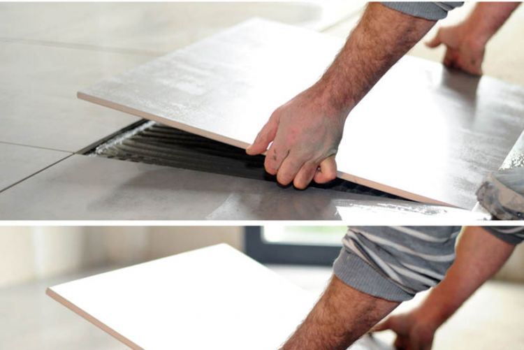 How to: do DIY tiling at home with a kitchen splashback project