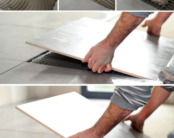 How to: do DIY tiling at home with a kitchen splashback project