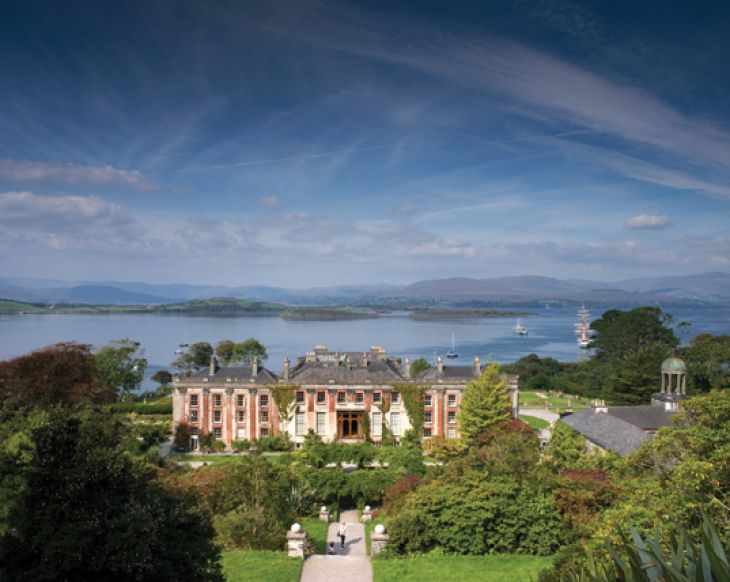 Your last chance to win a stay at Bantry House and Garden in west Cork