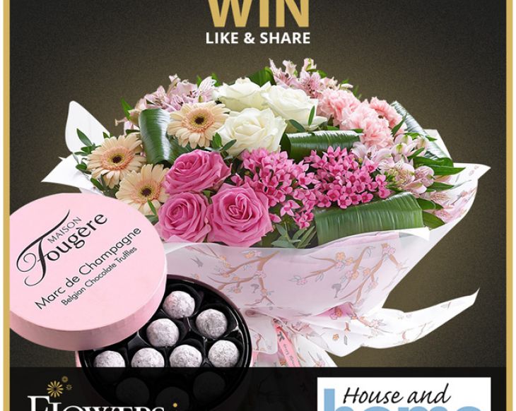 WIN! A Mother's Day gift set worth €100 and TWO subs to House and Home