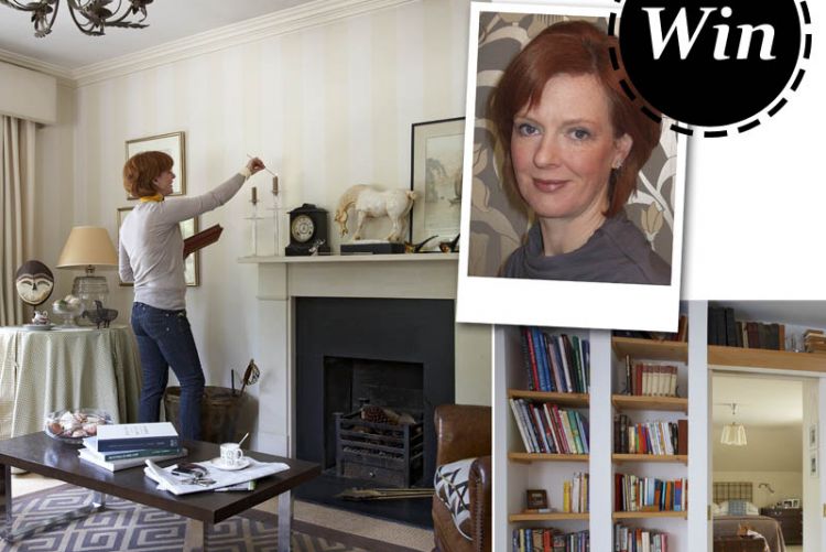 Win consultancy services & voucher from Collette Ward Interior Design