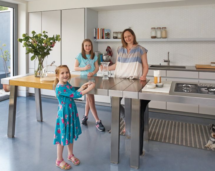 Step inside this gorgeous revamped Edwardian in Dublin