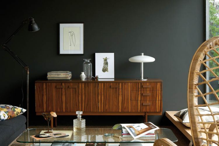 Your paint personality: the vamp