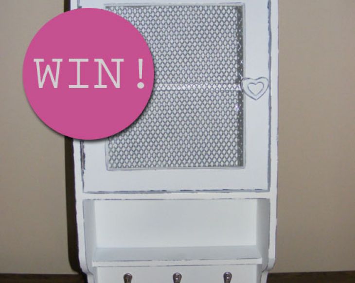 WIN! The Friday Freebie with Pickit: Reve Interiors