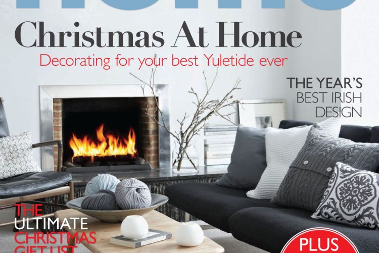 Sneak peek: House and Home November / December 2012 cover