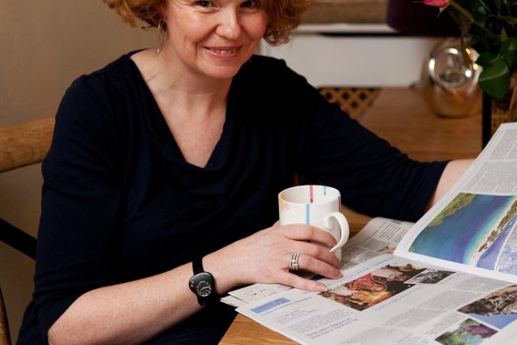 Ruth Barry's Dublin 12 home skilfully edits the past & present for a warm result