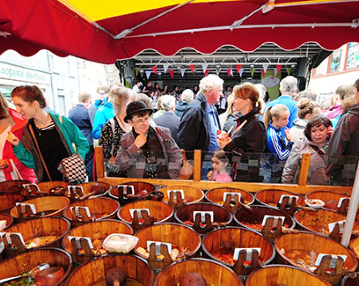 Something for the weekend: A taste of West Cork serving up a treat