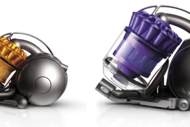 First look: Hands on with the Dyson DC38 and DC39 cylinder vacuum cleaners