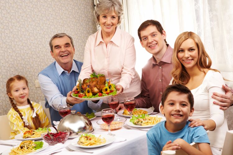 Do you celebrate Christmas and who do you spend it with?