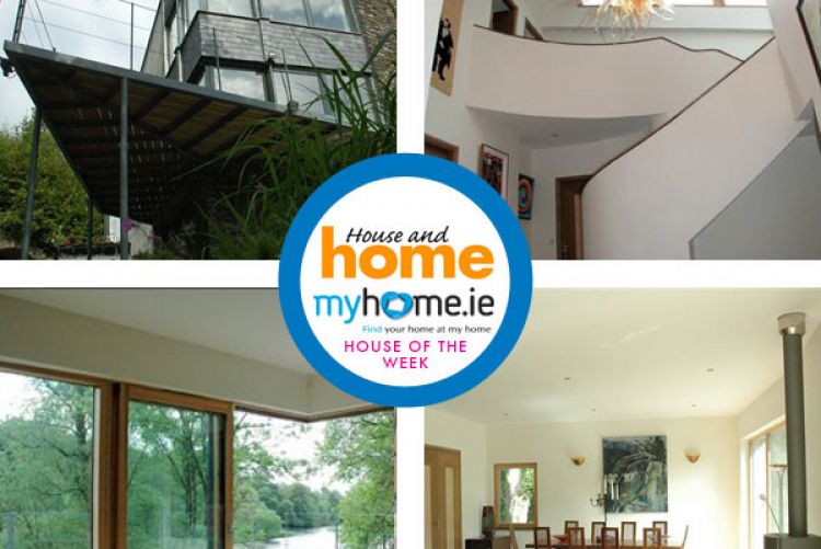 House of the week: Rock the boat