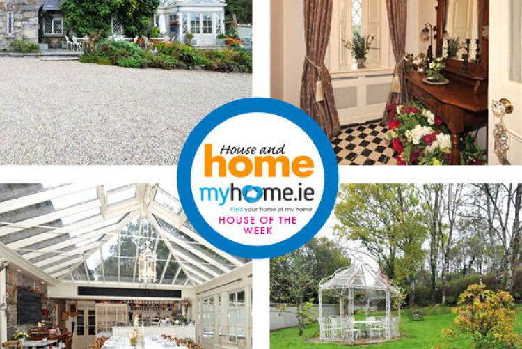 House of the week: Country chic in The Old School House, Wicklow