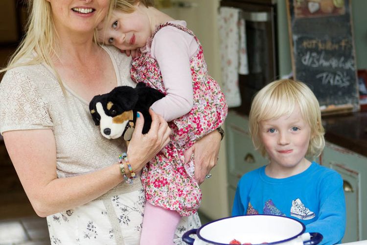 Real Homes: Mary Kingston's happy Cork abode