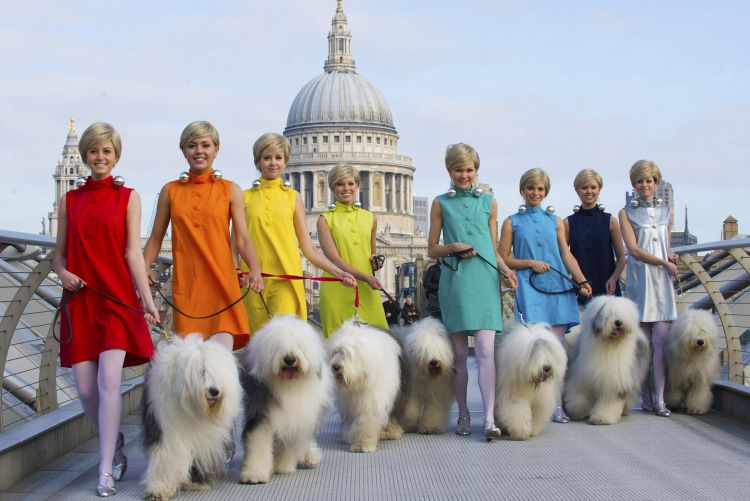 Dulux forecast their new colour trends for 2013