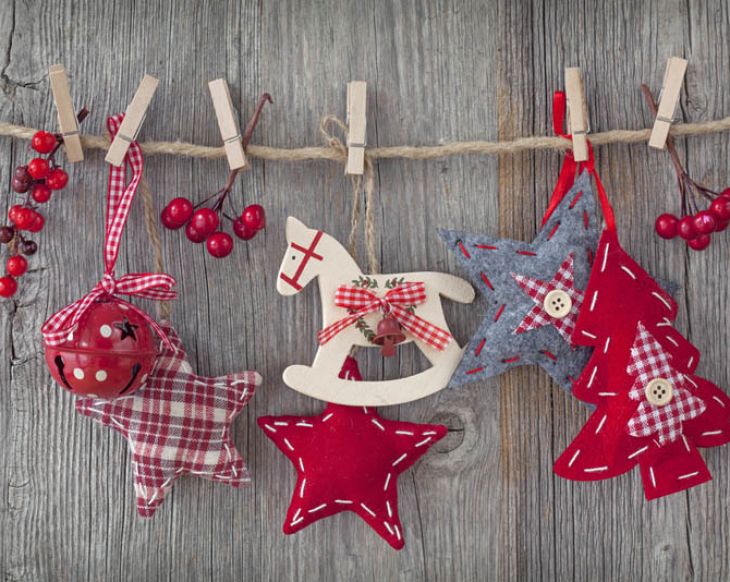 Poll: What's your favourite Christmas decoration?