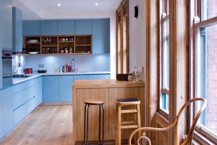 Exclusive: Crowded House bassist Nick Seymour's storage-smart renovation