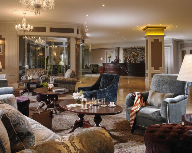 WIN! Overnight stay in The Rose Hotel, Tralee