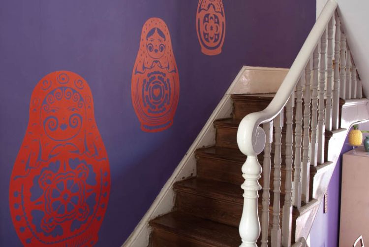 Happy Home: The Purple Reign