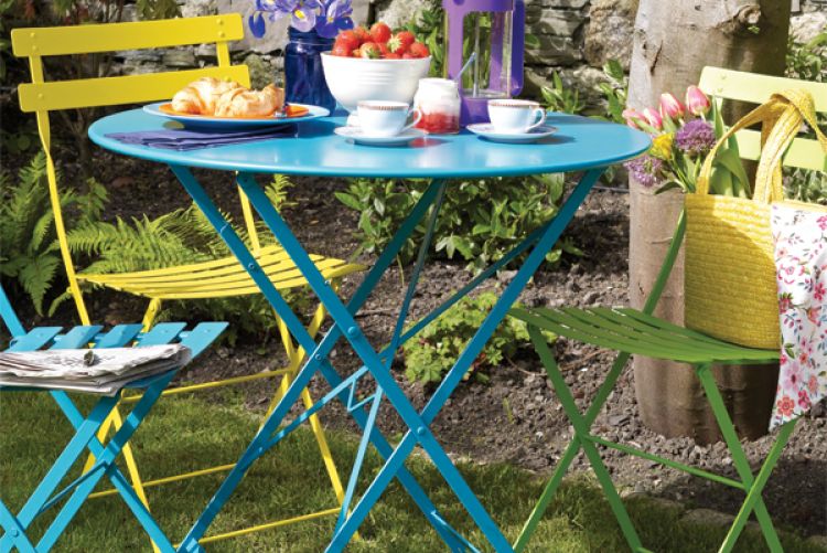 Time to embrace the great outdoors