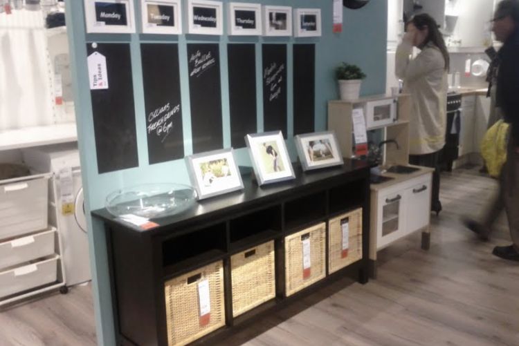 How to introduce the blackboard trend into your home