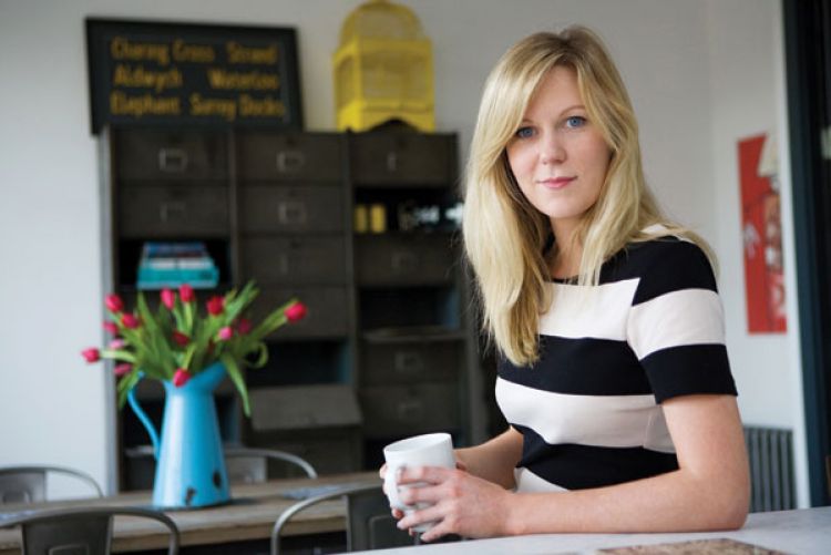 Exclusive sneak peek: Industrial style, salvage and upcycling in Vanessa Mac Innes' home
