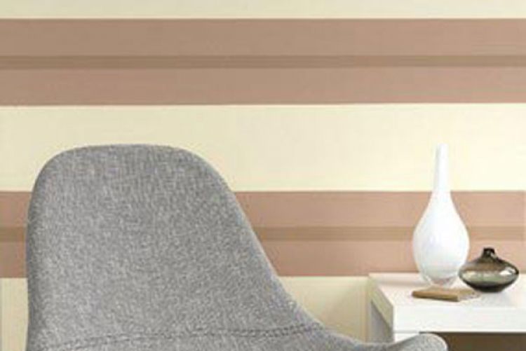 Trend Alert: Horizontal Striped Walls