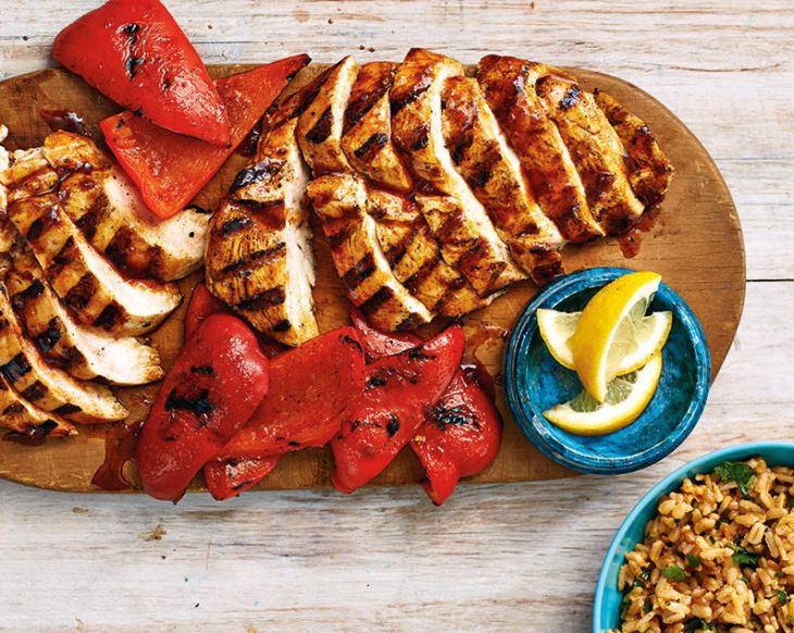 Five seasonal dinners to cook this September