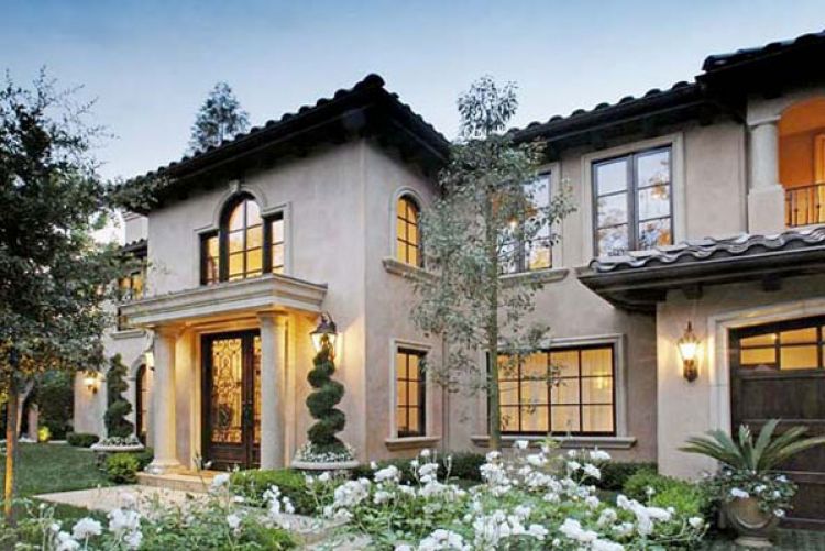 Inside Kim Kardashian's Home
