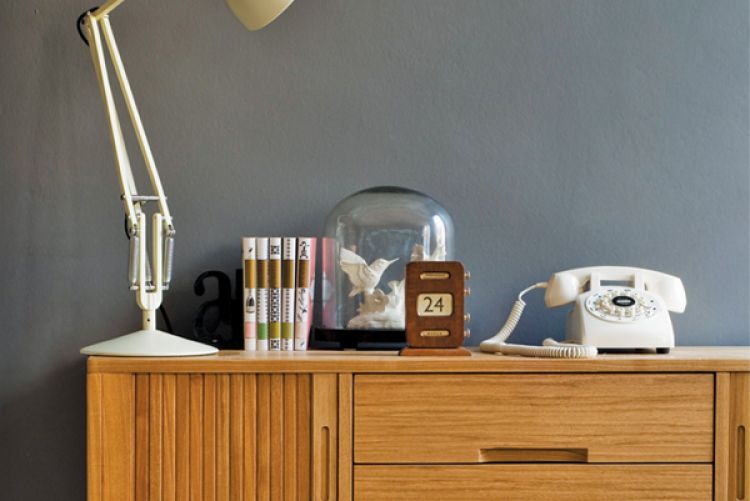 Move over magnolia: Grey is the new neutral in town