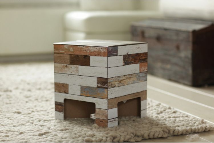 Dutch by Design launches environmentally-friendly stool