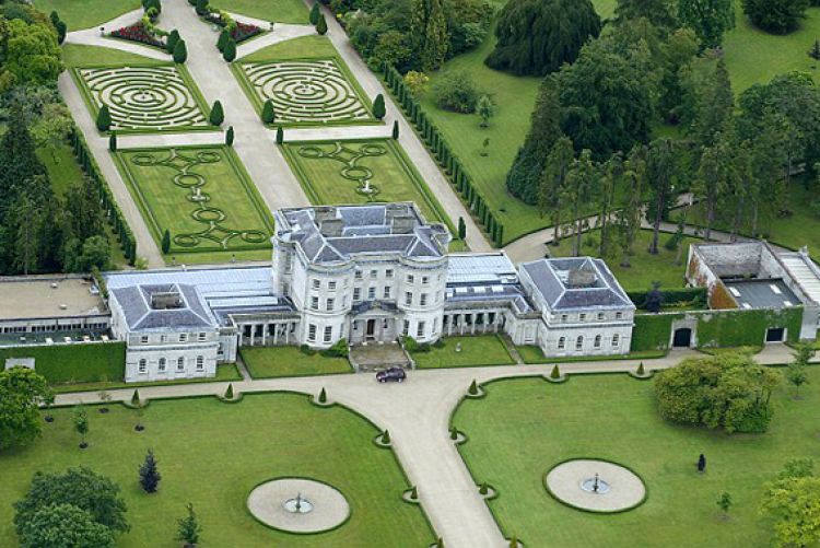 Price reduced on Lyons Demesne Estate