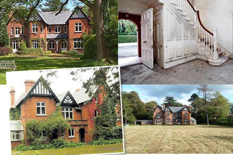The most expensive house in Ireland fails to sell