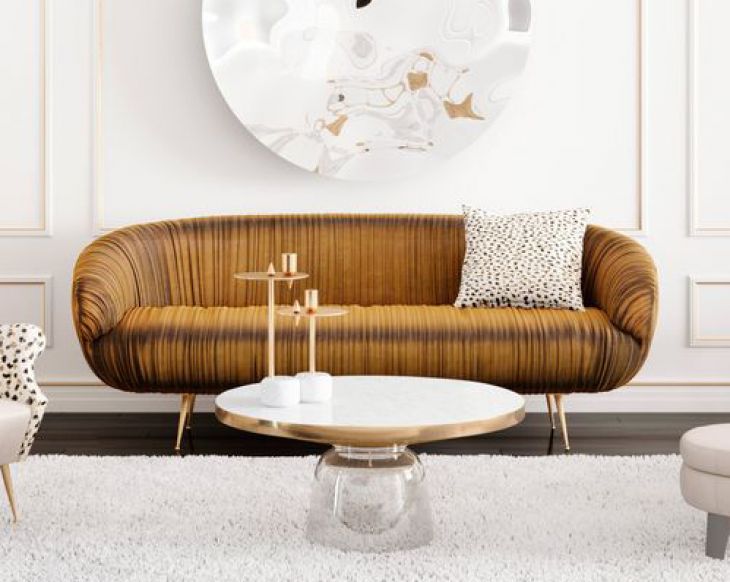 Colour Crush: gorgeous gold interiors buys we are loving