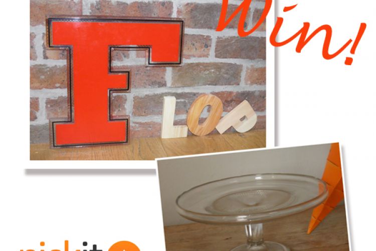 WIN! The Friday Freebie with Pickit: Qwerky