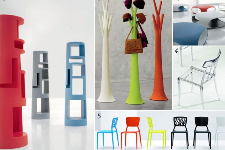 Plastic Fantastic: 5 pretty poly finds from Lomi Design on Pickit