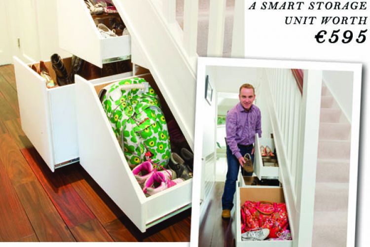 Win a Smart Storage Unit Worth €595!