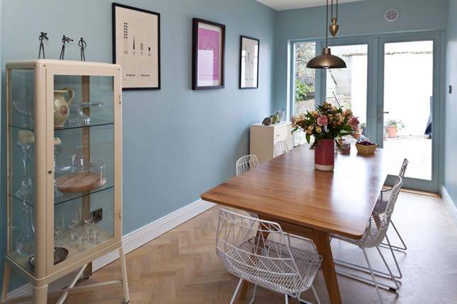 An Edwardian home in Ranelagh packed with style and character