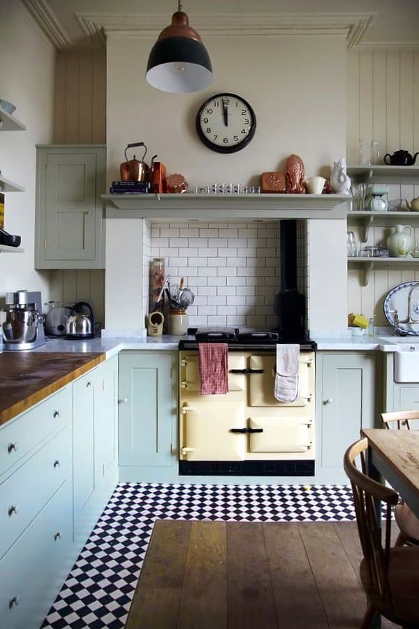 10 amazing kitchens we love