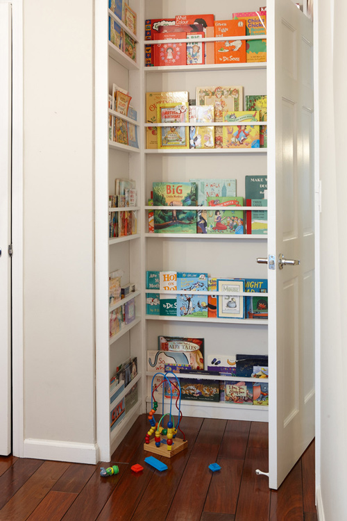 Space Saving Behind the Door Storage Ideas for your Home