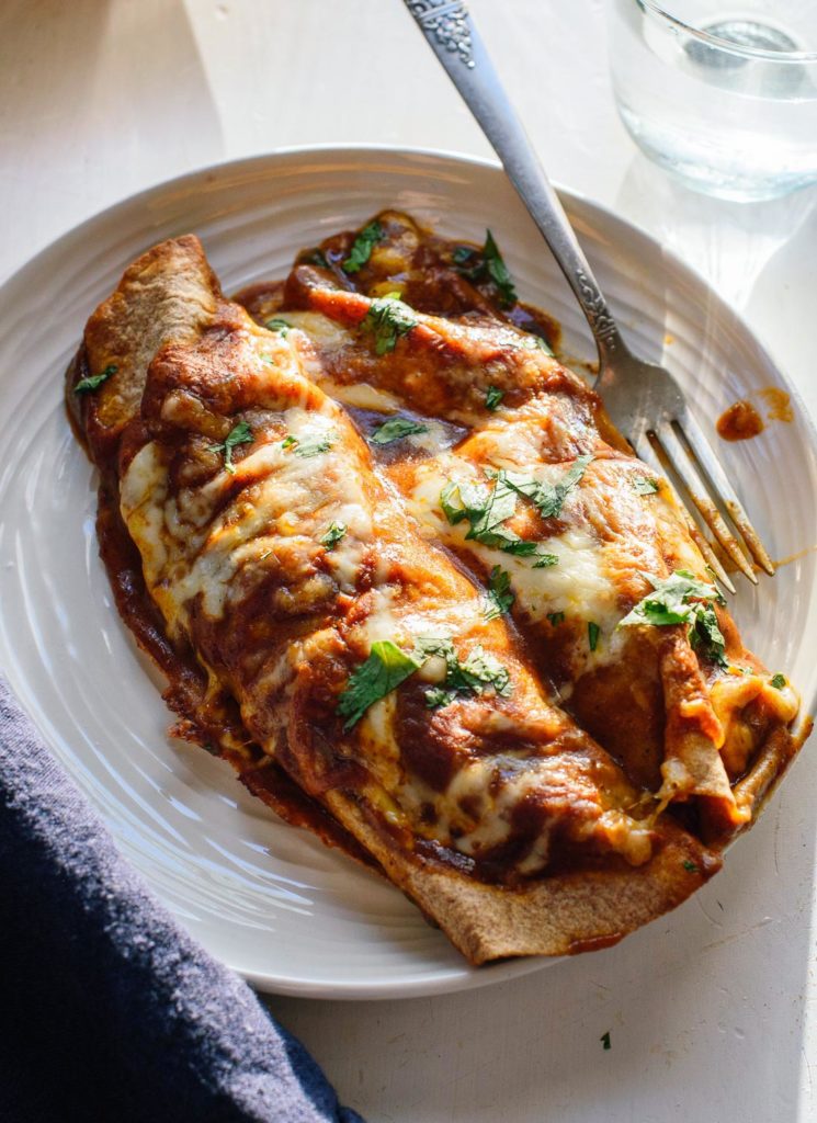 cookie-and-kate-vegetarian-enchiladas-recipe