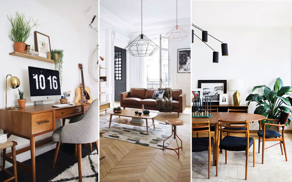 7 Ways To Incorporate The Mid Century Modern Design Trend