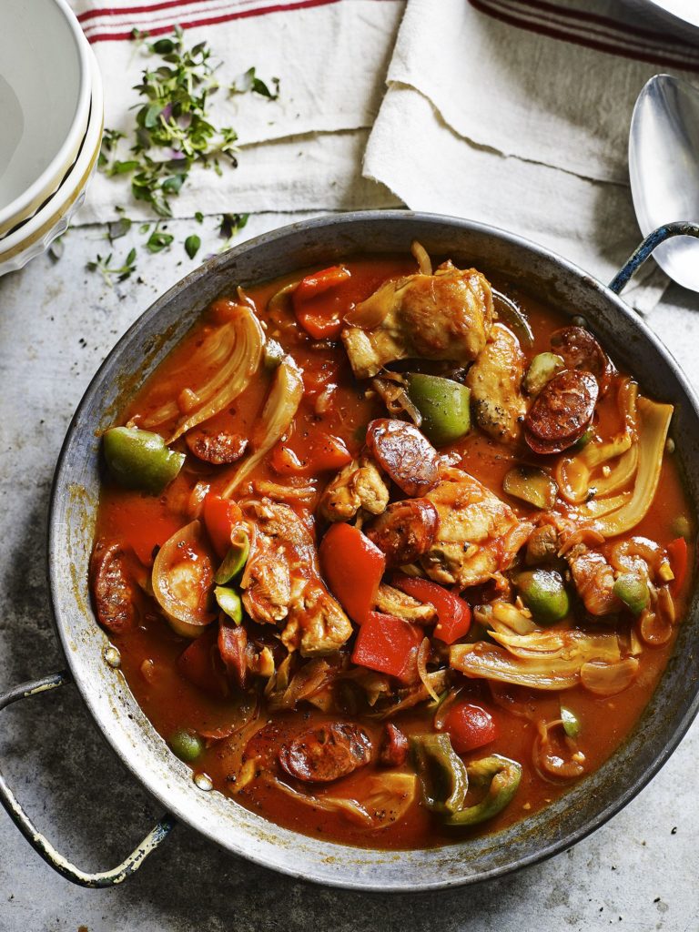 spanish-chicken-stew