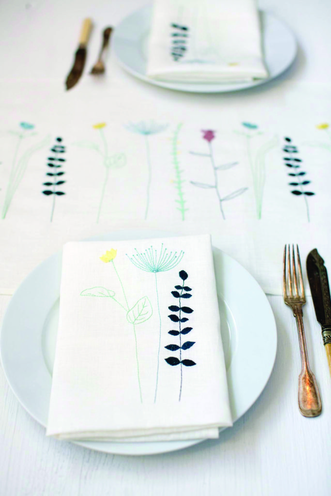 Irish Linen Napkins