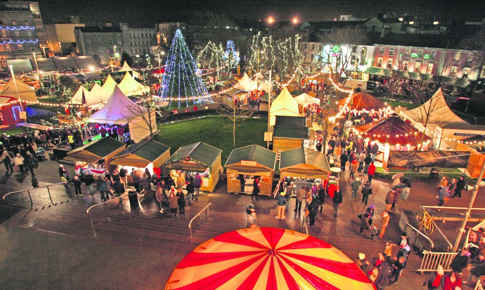 Christmas Spirit Festive markets around Ireland HouseAndHome.ie