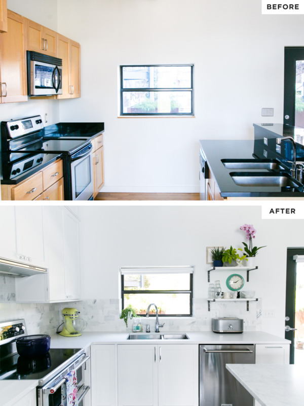 kitchen makeover