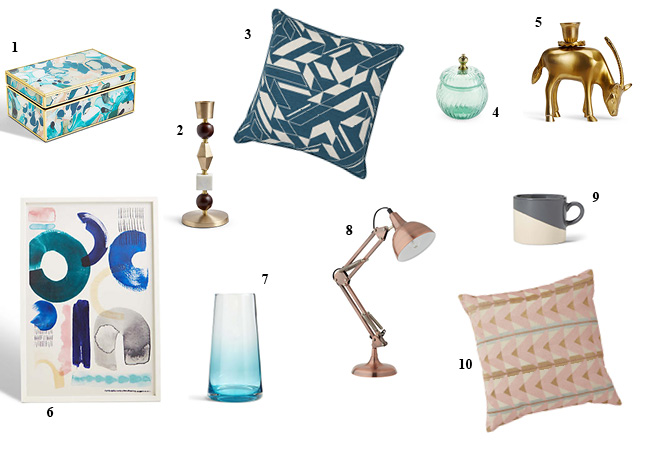 M&S homewares spring collection
