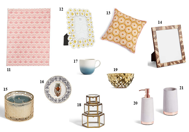 M&S homewares spring collection
