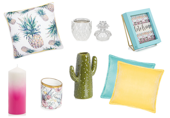 Penneys Cuban collection spring summer homewares 2017