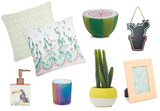 Penneys Cuban collection spring summer homewares 2017